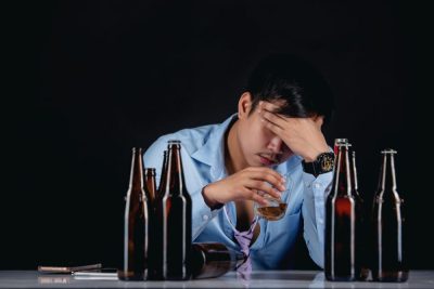 Does CBD help with Alcohol Withdrawal Symptoms