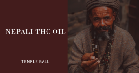 Nepali THC Oil