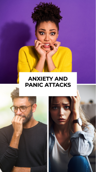 Natural Herbs for Anxiety and Panic Attacks