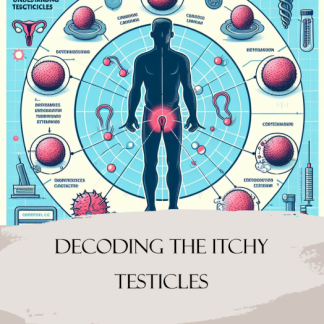 Itchy Testicles Cancer