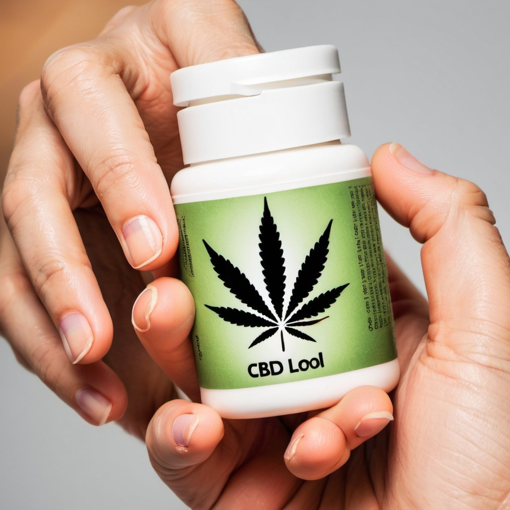 Can CBD lotion make you test positive for THC
