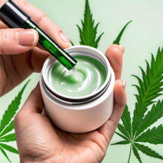 Can CBD lotion make you test positive for THC