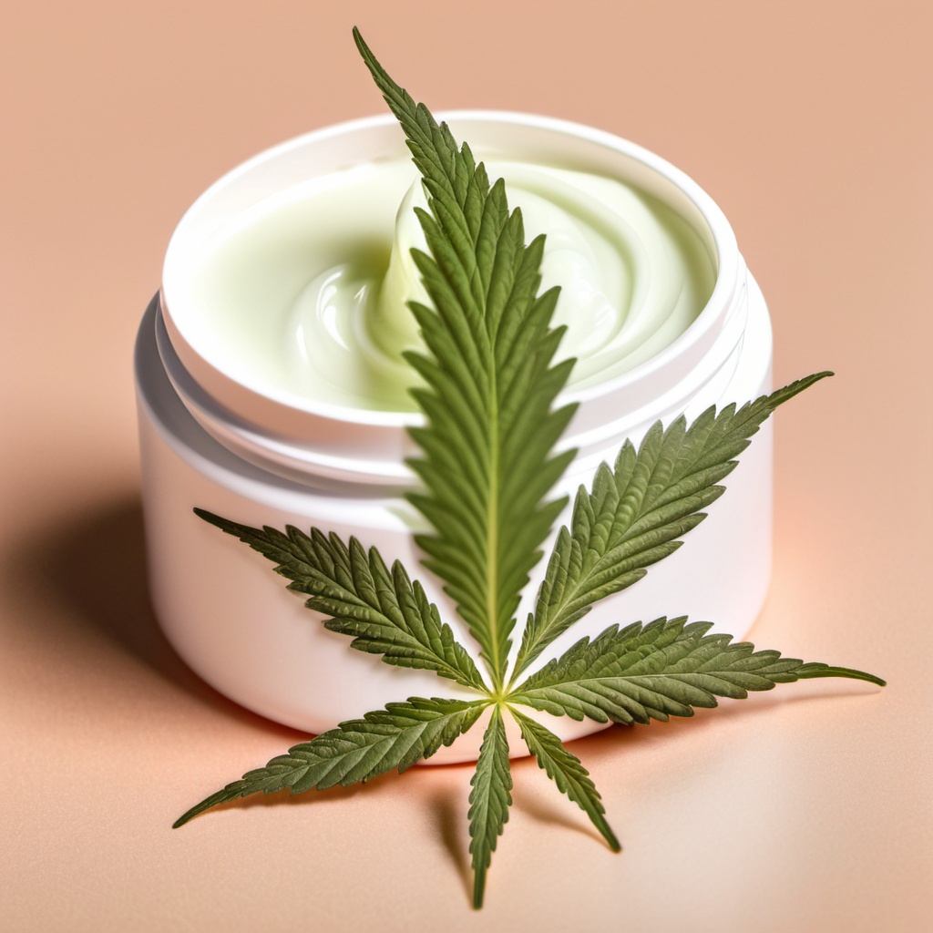 Can CBD lotion make you test positive for THC