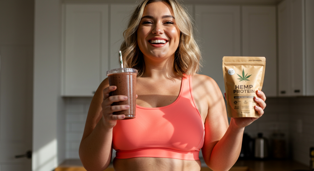 How to Use Hemp Protein Powder for Weight Loss